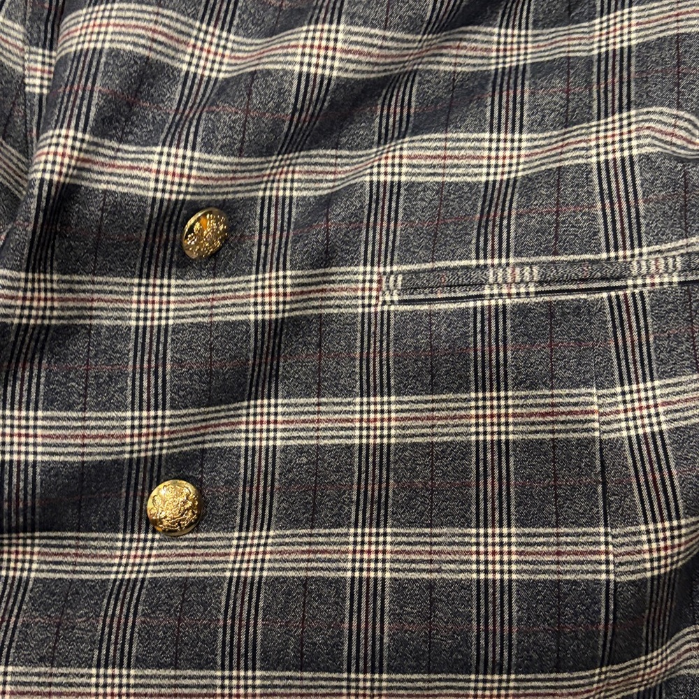 Womens Banana Republic double breasted blazer - Picture 4 of 7